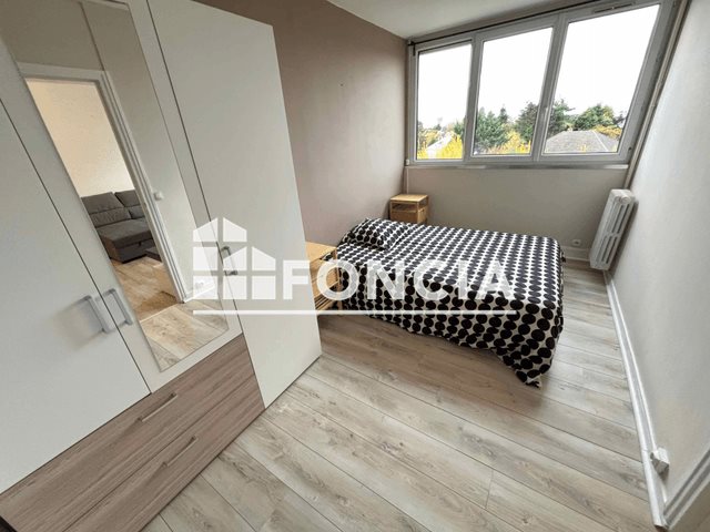 Appartement à louer, 40m², Tours