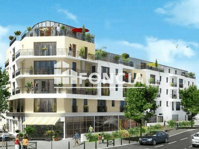 Appartement à louer, 48m², Nantes