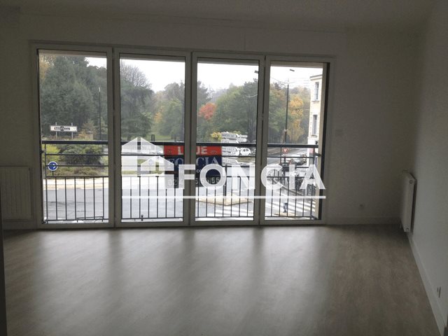 Appartement à louer, 48m², Nantes