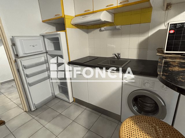 Appartement à louer, 29m², Argelès-sur-Mer