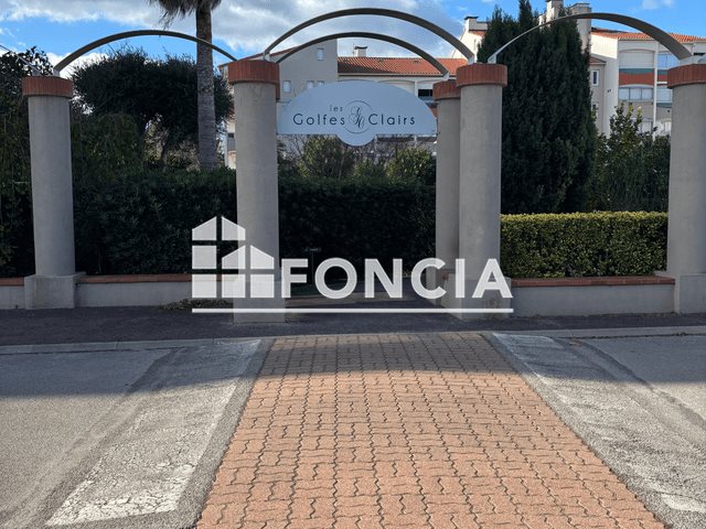 Appartement à louer, 29m², Argelès-sur-Mer