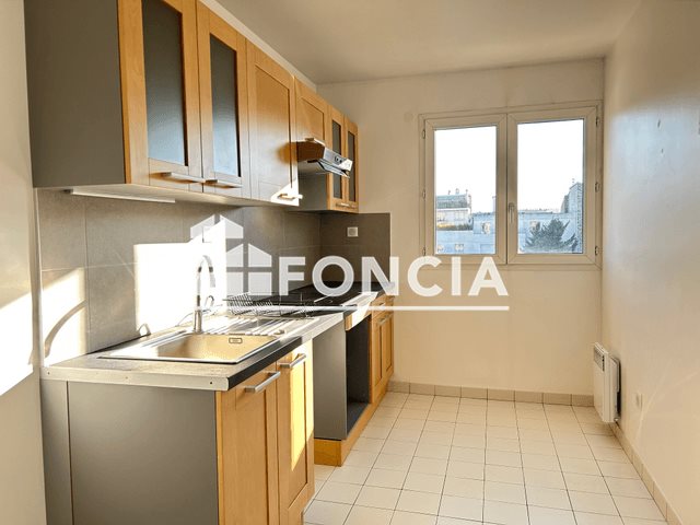 Appartement à louer, 56m², Paris 20ème