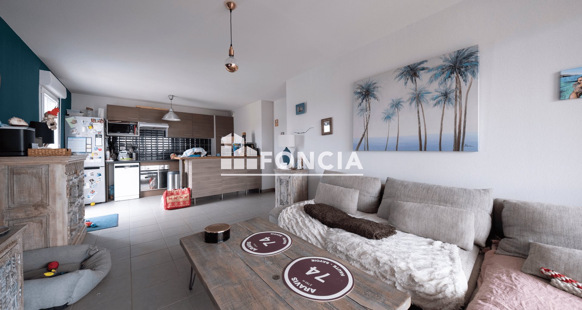 Appartement à vendre, 64m², Cugnaux