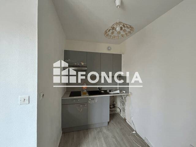 Appartement à louer, 26m², Dijon