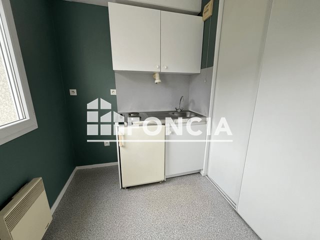 Appartement à louer, 30m², Besançon