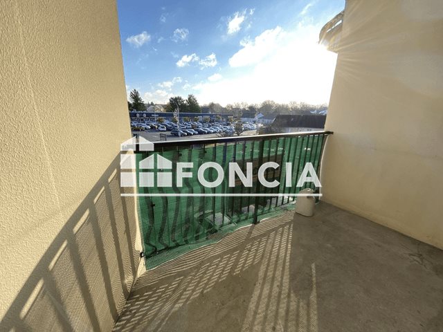 Appartement à louer, 30m², Montlouis-sur-Loire