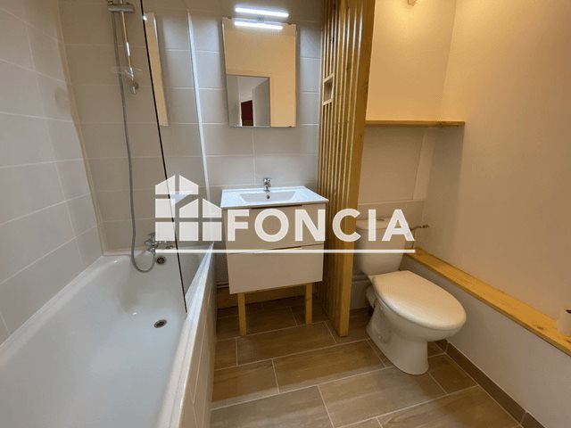 Appartement à louer, 30m², Montlouis-sur-Loire