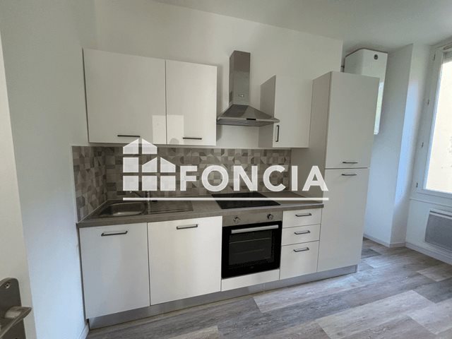 Appartement à louer, 40m², Marseille 7ème