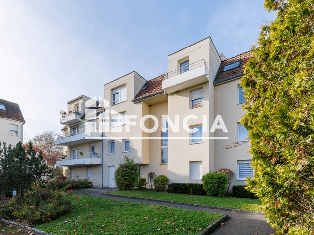 Appartement à vendre, 81m², Eschau