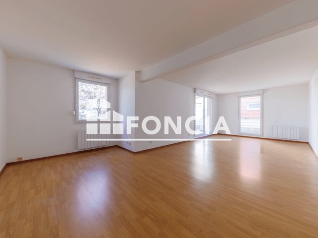 Appartement à vendre, 81m², Eschau