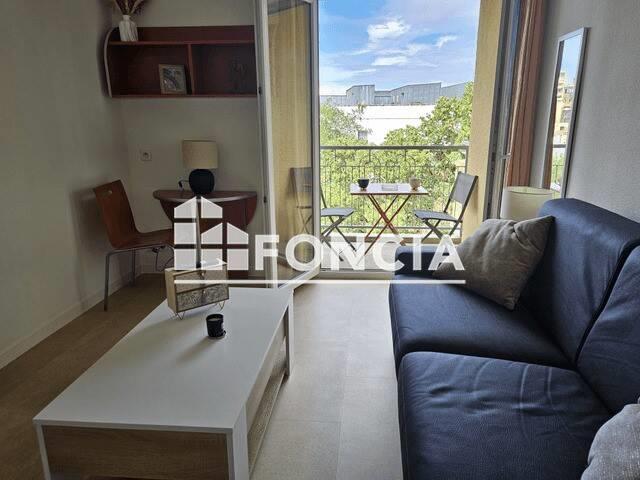 Appartement à louer, 21m², Toulouse