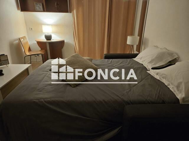 Appartement à louer, 21m², Toulouse