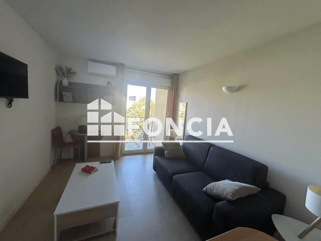 Appartement à louer, 21m², Toulouse