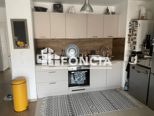 Appartement à louer, 66m², Rouen