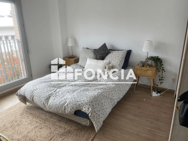 Appartement à louer, 66m², Rouen