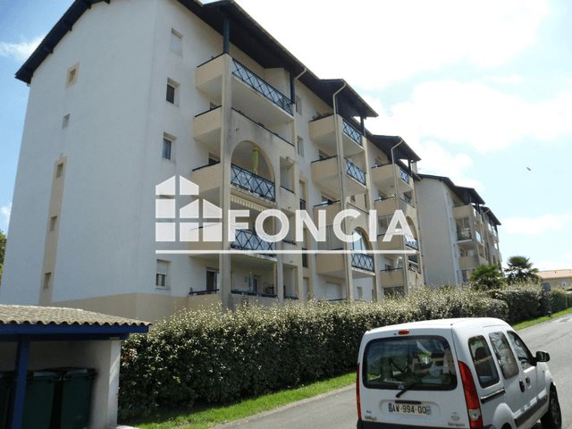 Appartement à louer, 60m², Tarnos