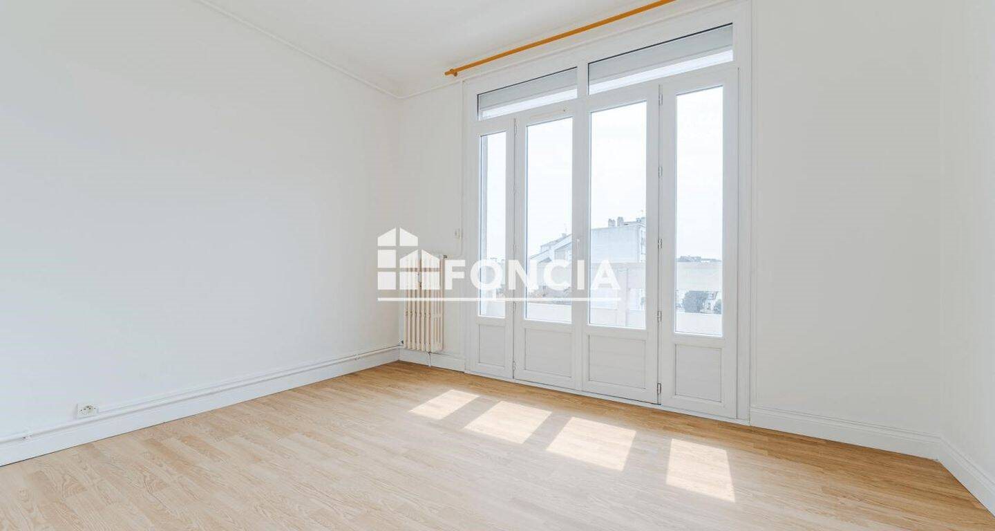 Appartement à vendre, 76m², Tours