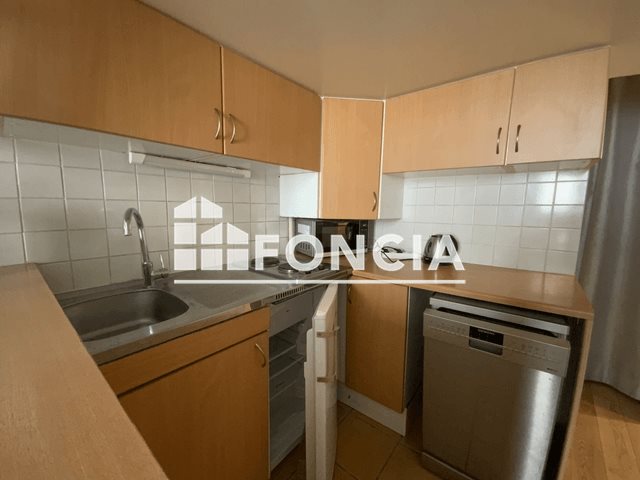 Appartement à louer, 21m², Nice