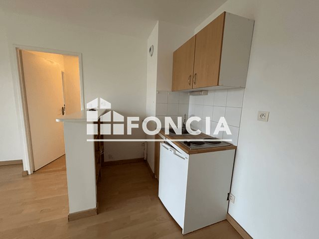 Appartement à louer, 36m², Lannion