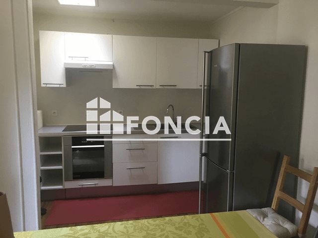 Appartement à louer, 51m², Strasbourg