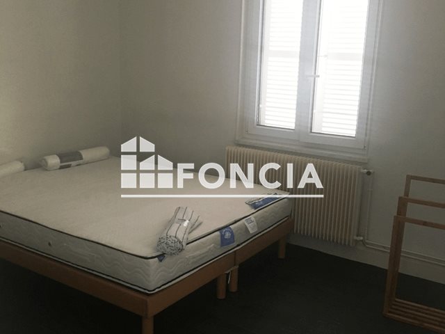Appartement à louer, 51m², Strasbourg