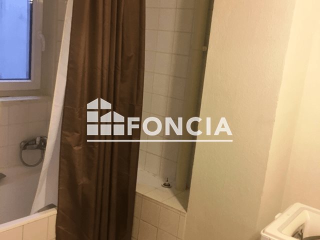 Appartement à louer, 51m², Strasbourg