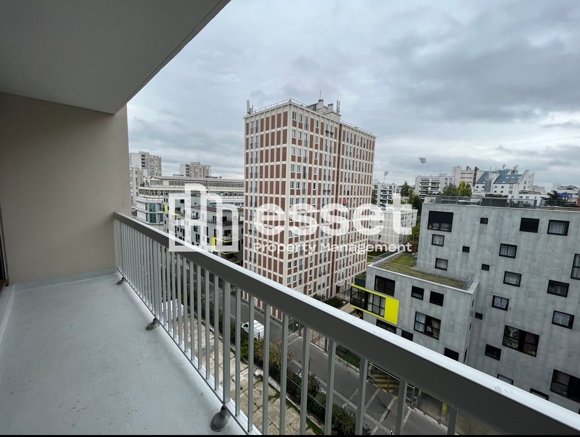 Appartement à louer, 38m², Paris 13ème