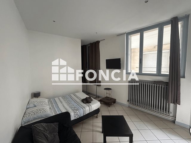Appartement à louer, 20m², Grenoble