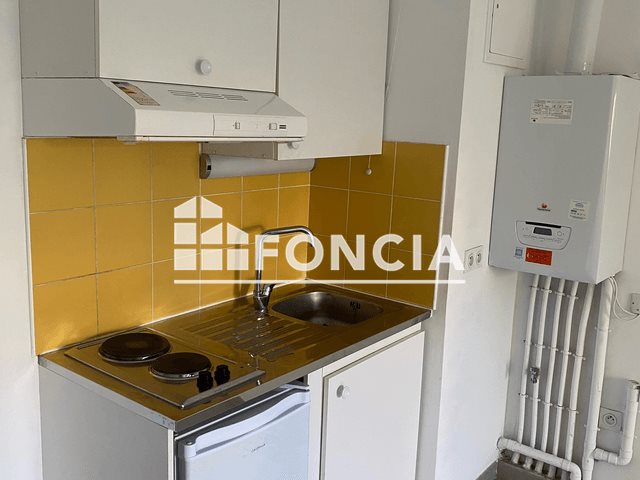 Appartement à louer, 31m², Nîmes