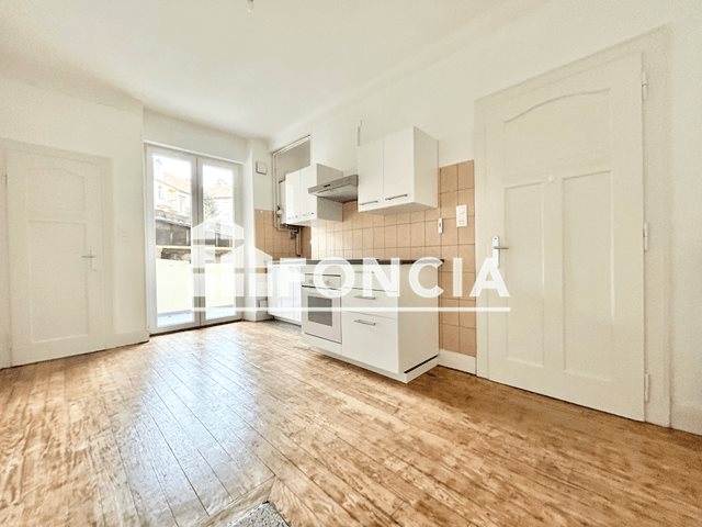 Appartement à louer, 42m², Metz