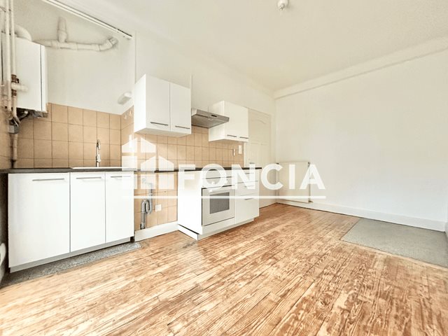 Appartement à louer, 42m², Metz