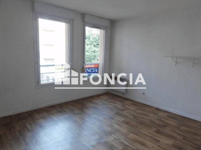 Appartement à louer, 21m², Toulouse