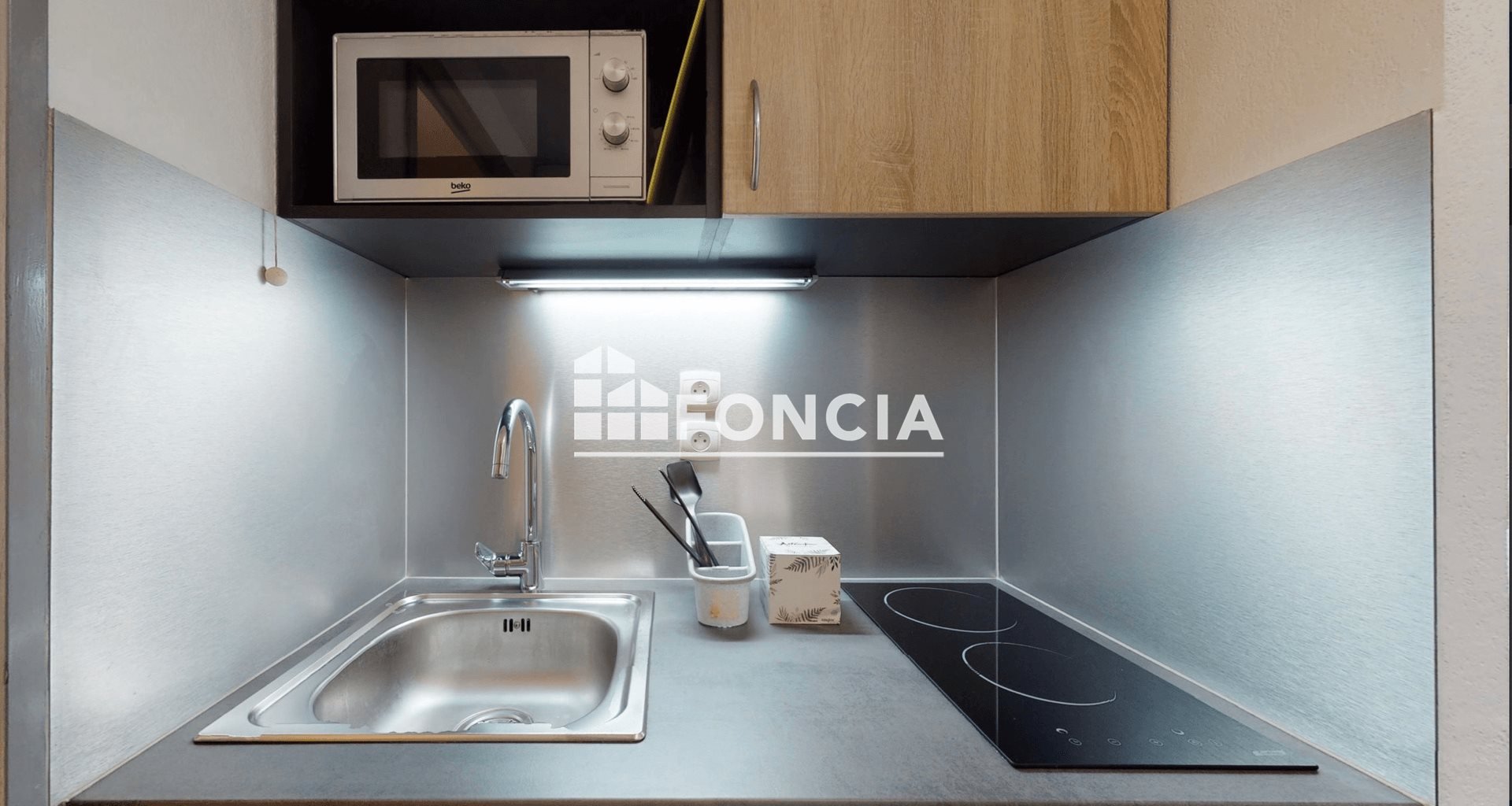 Appartement à vendre, 19m², Montpellier