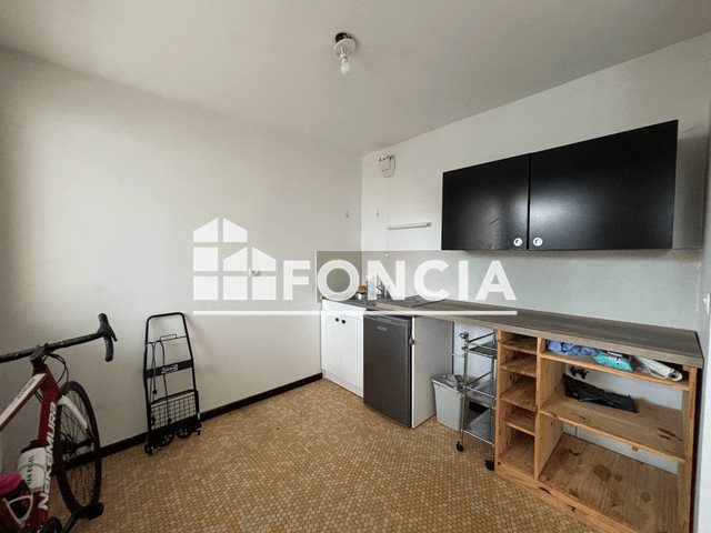 Appartement à louer, 37m², Lyon 3ème