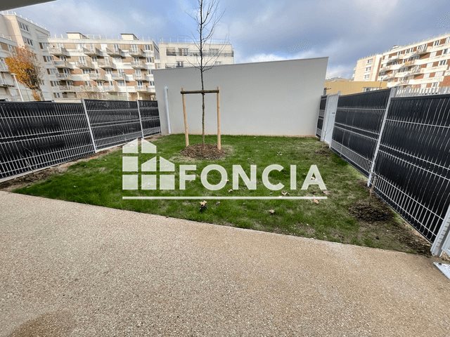 Appartement à louer, 59m², Nemours