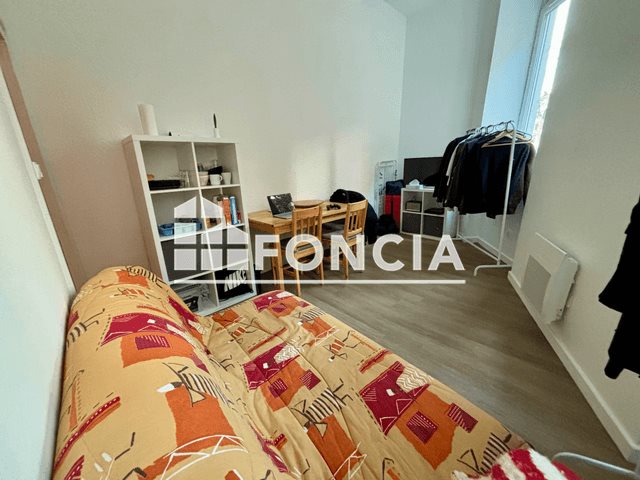 Appartement à louer, 20m², Lyon 1er