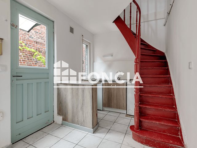 Appartement à vendre, 22m², Lille