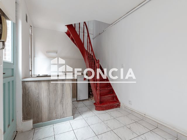 Appartement à vendre, 22m², Lille