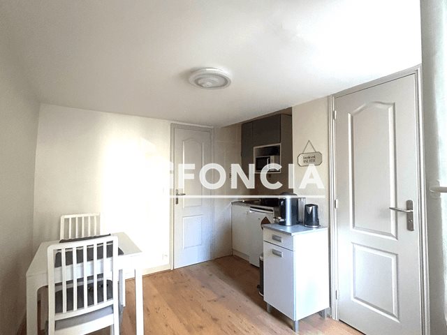Appartement à louer, 19m², Paris 13ème