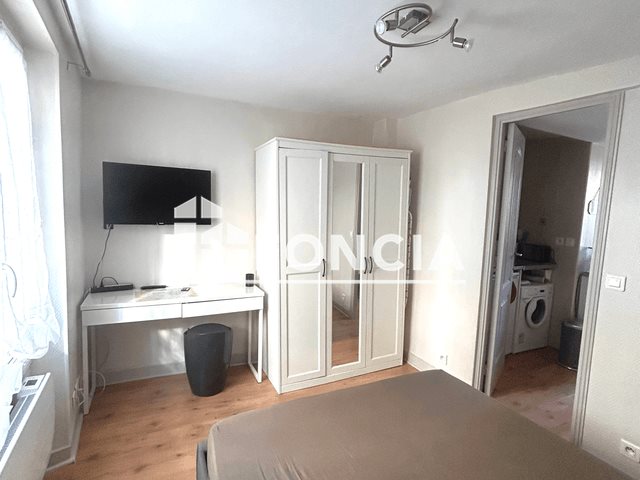 Appartement à louer, 19m², Paris 13ème