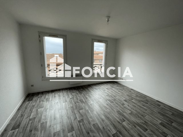 Appartement à louer, 27m², Toulouse