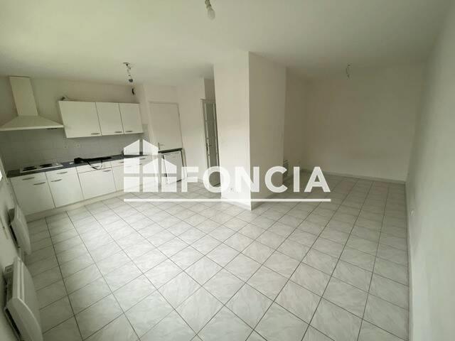 Appartement à louer, 30m², Toulouse