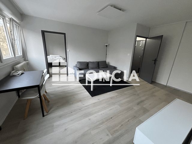 Appartement à louer, 48m², Laxou