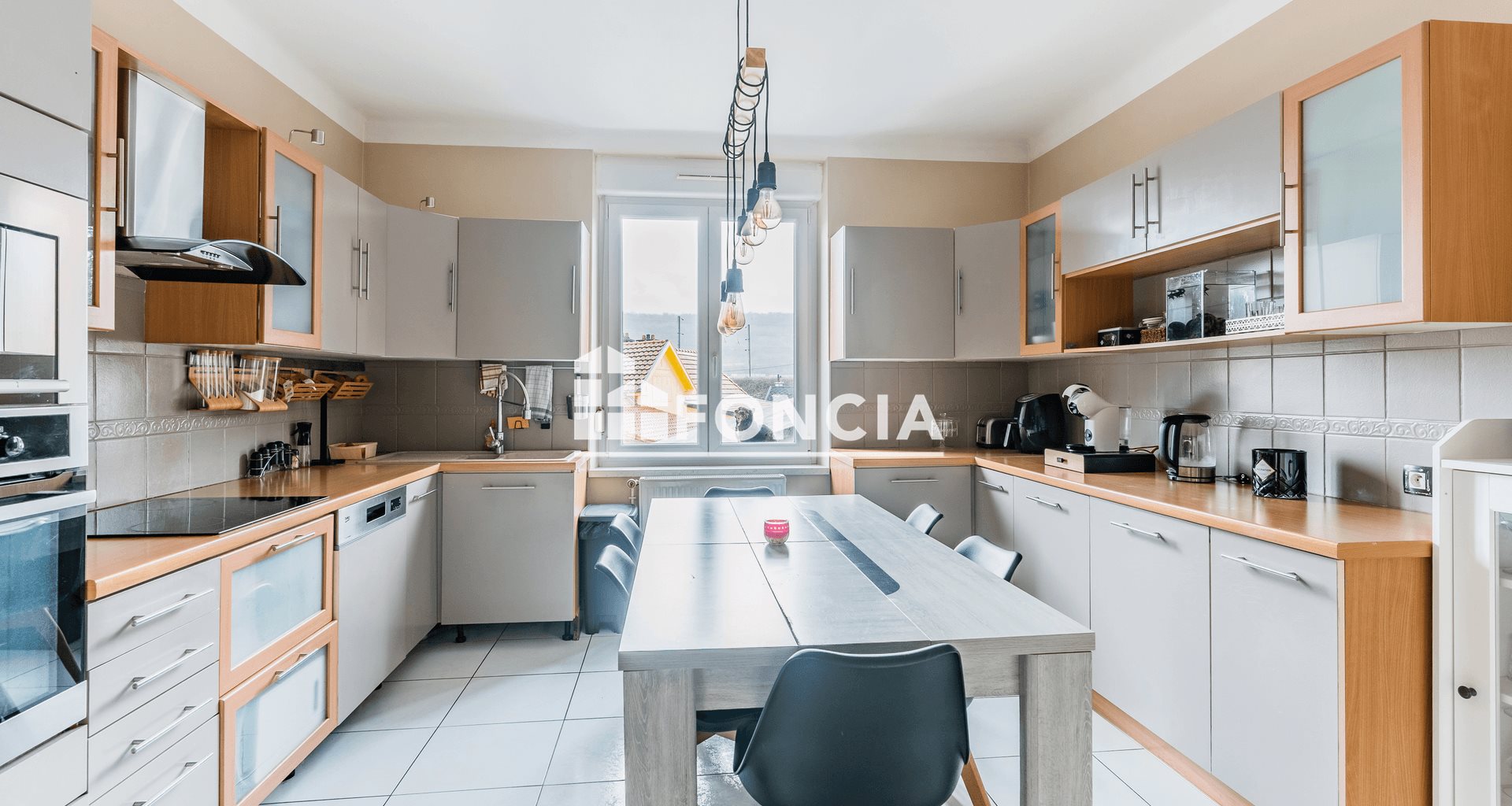 Maison à vendre, 91m², Nilvange