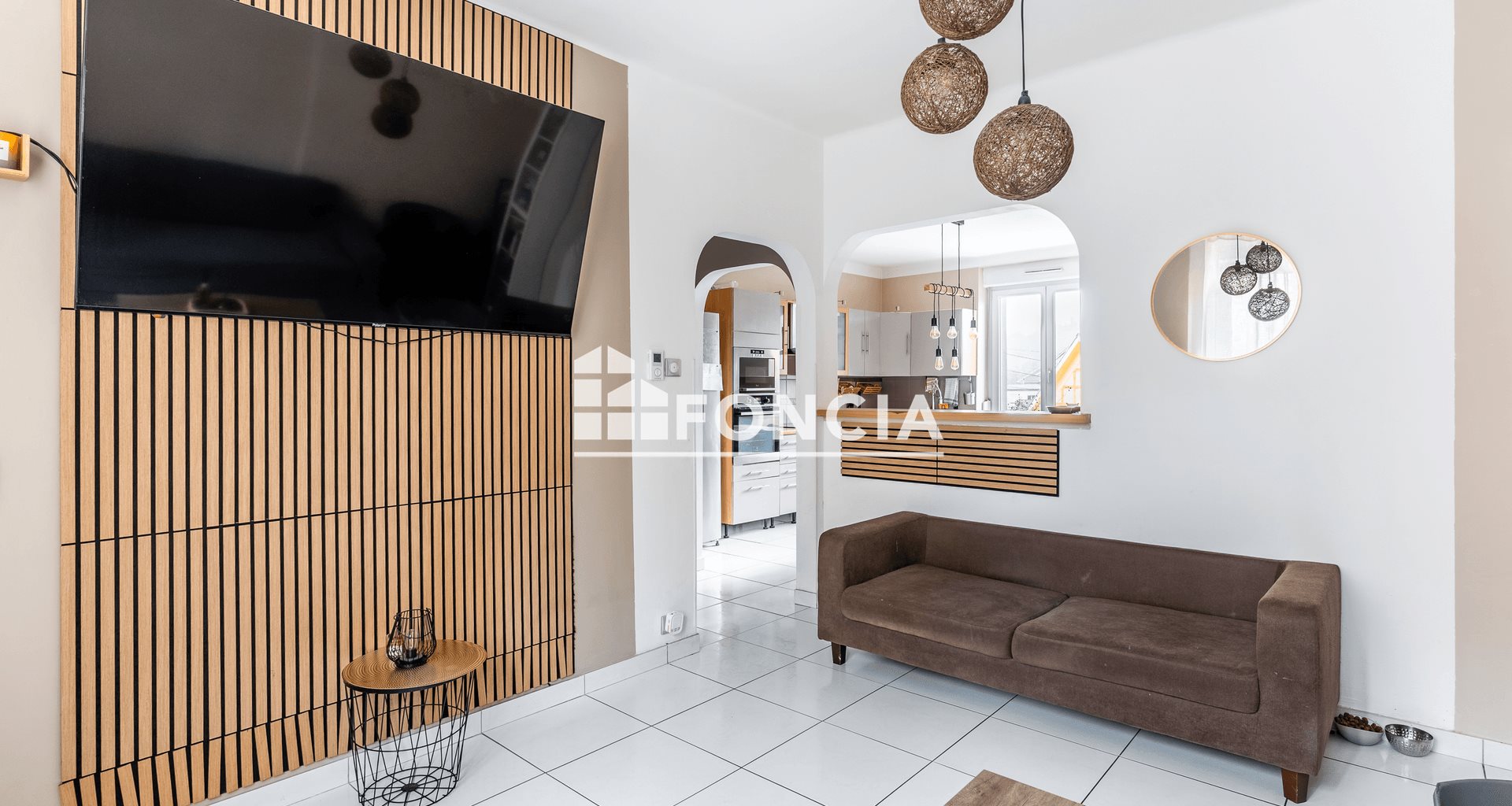 Maison à vendre, 91m², Nilvange