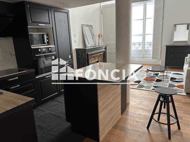 Appartement à louer, 89m², Grenoble