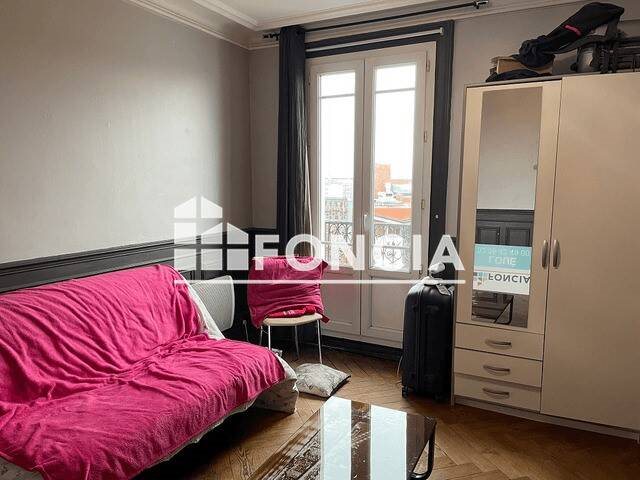 Appartement à louer, 26m², Le Havre
