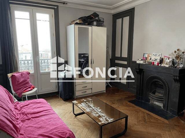 Appartement à louer, 26m², Le Havre