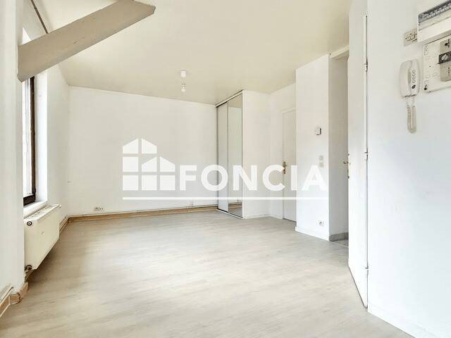 Appartement à louer, 31m², Metz