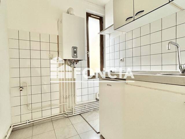 Appartement à louer, 31m², Metz